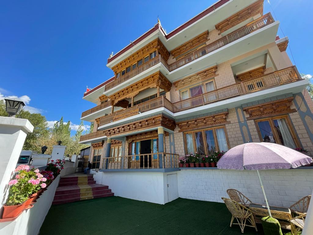 The Sankar Residency